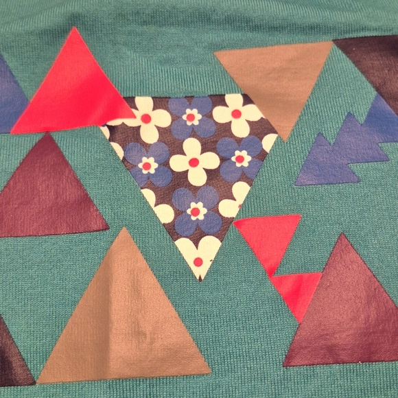 Hanna Andersson girls size 90 or 3T short sleeve shirt, EUC - Picture 5 of 5